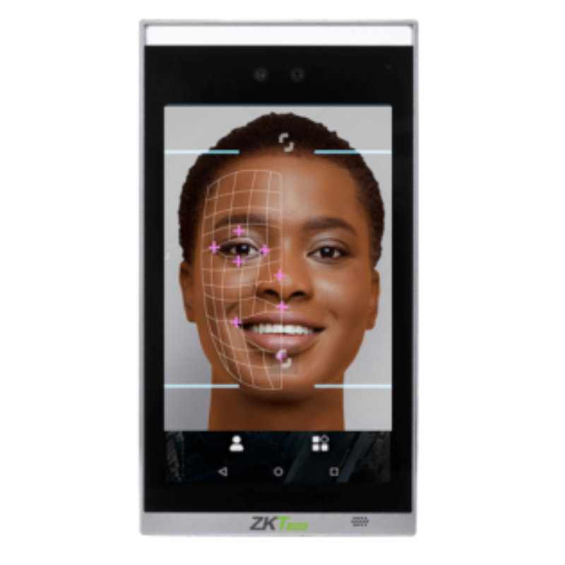 ZKTeco SpeedFace Series facial recognition terminal